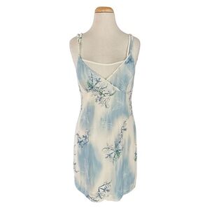 INWEAR Women’s Blue Floral Sleeveless Dress Size 6